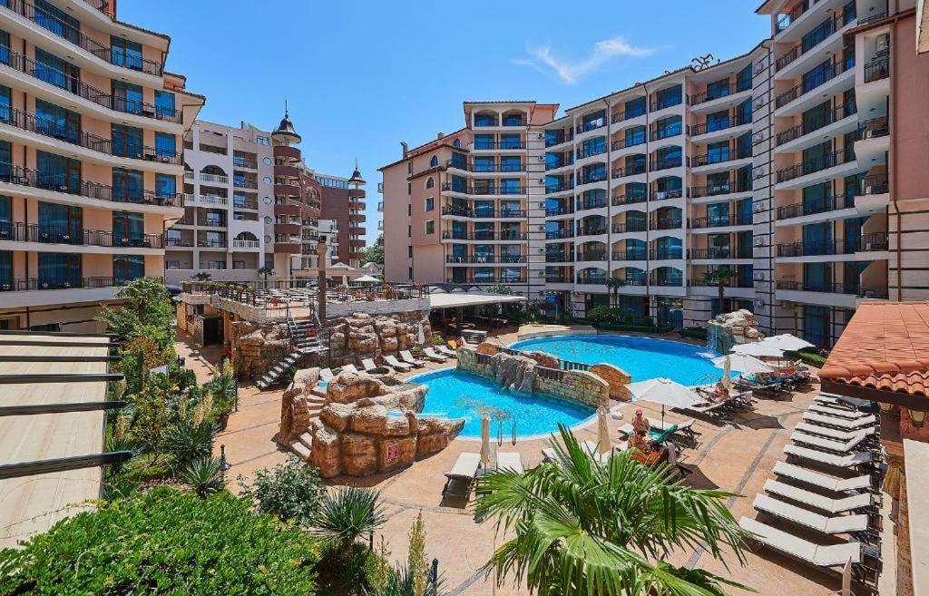 Karolina Apartment 65 Slantschew brjag Exterior foto